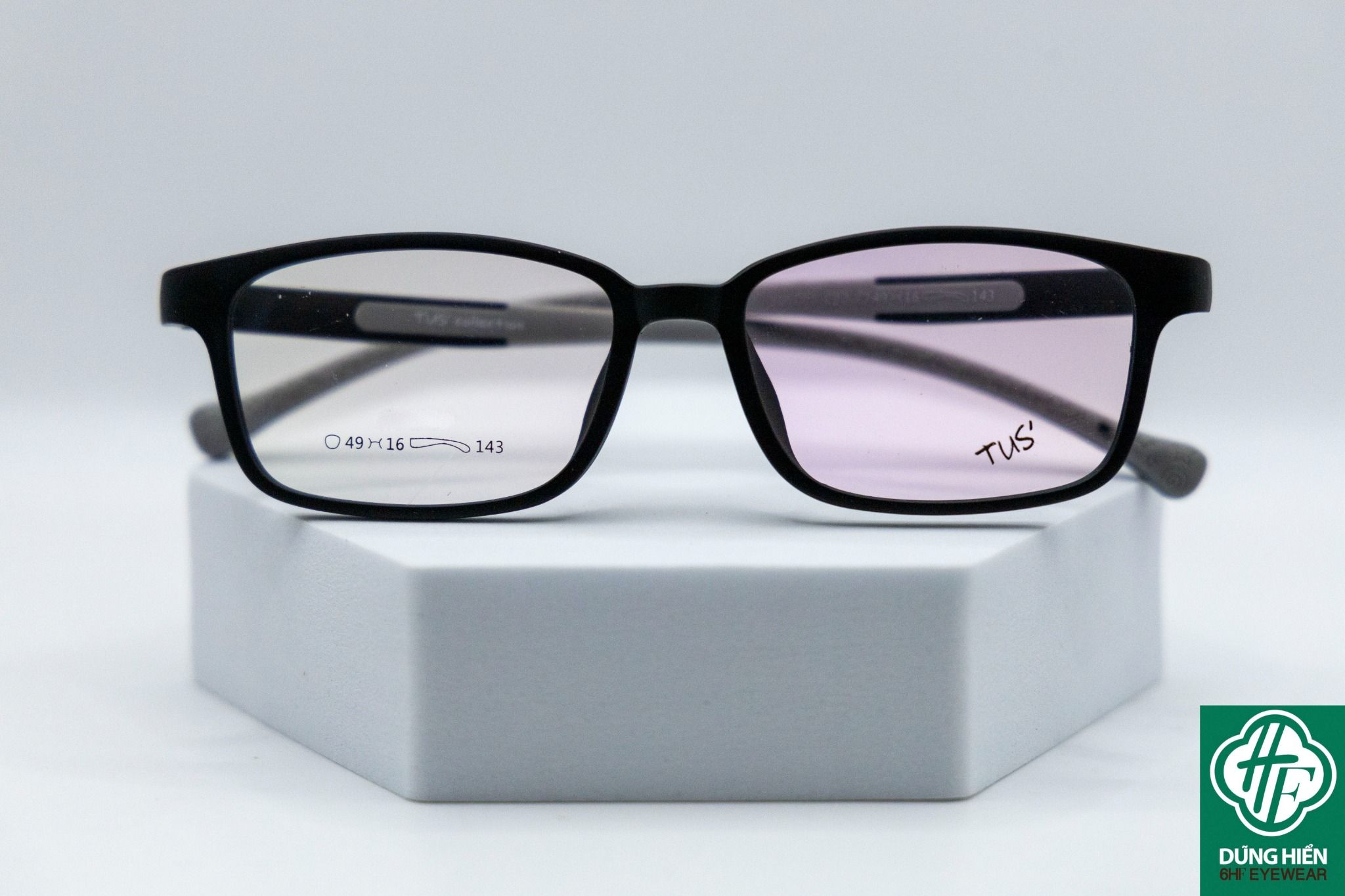  Gọng nhựa dẻo trẻ em (kids frame) Y 66007 