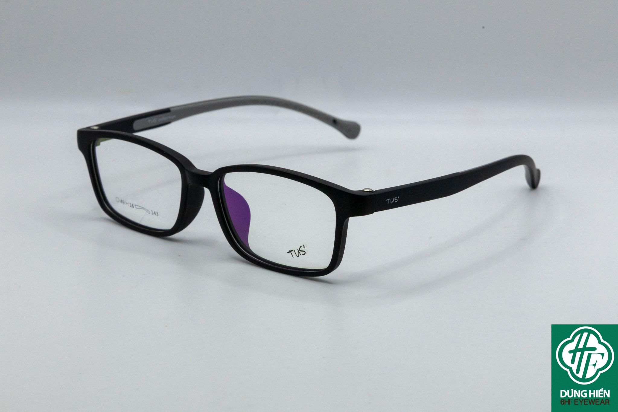  Gọng nhựa dẻo trẻ em (kids frame) Y 66007 