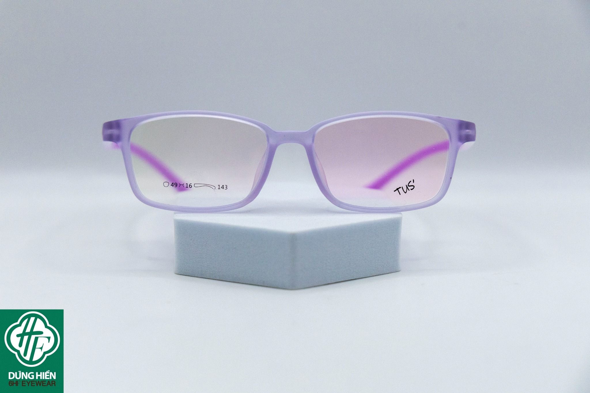 Gọng nhựa dẻo trẻ em (kids frame) Y 66007 