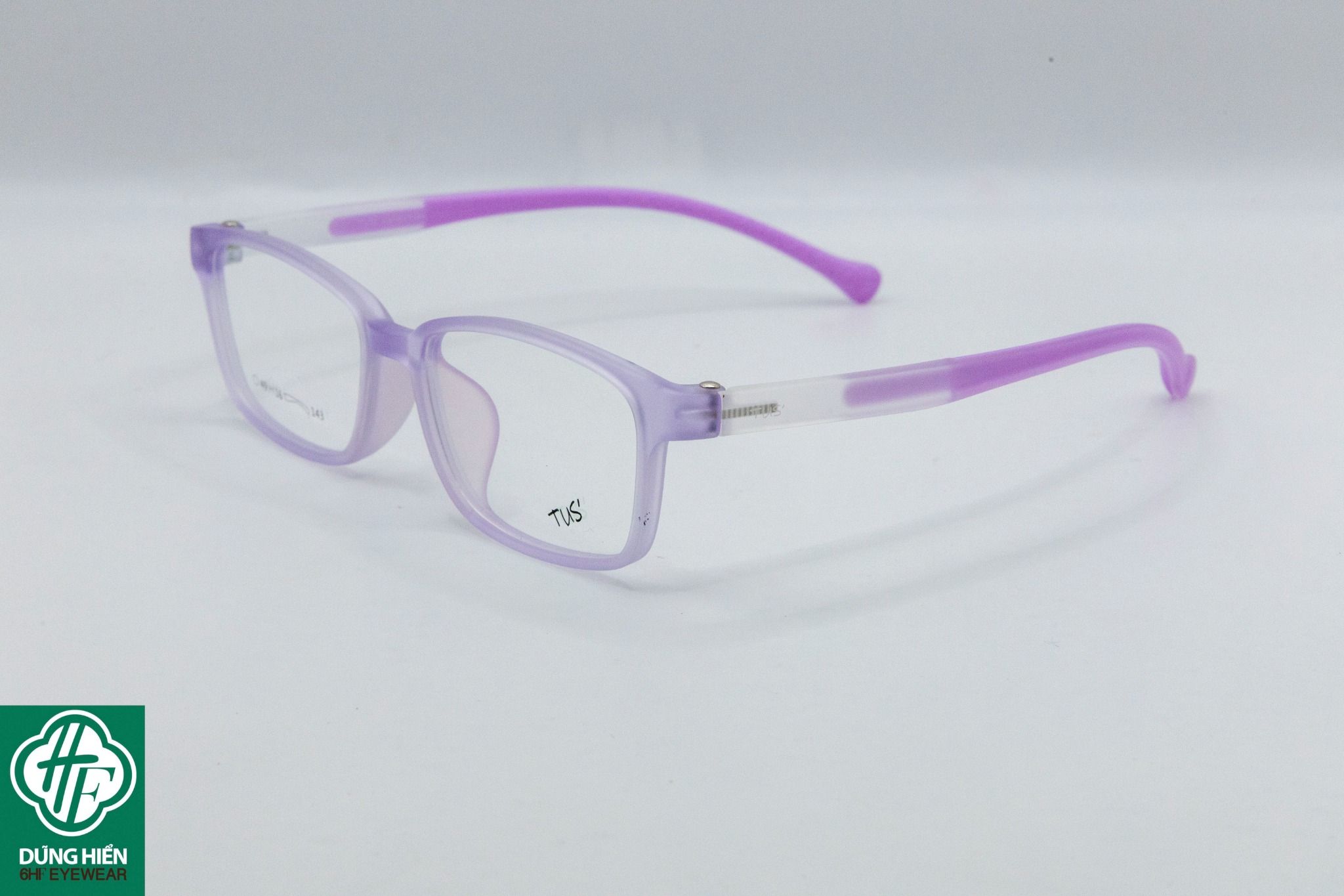 Gọng nhựa dẻo trẻ em (kids frame) Y 66007 