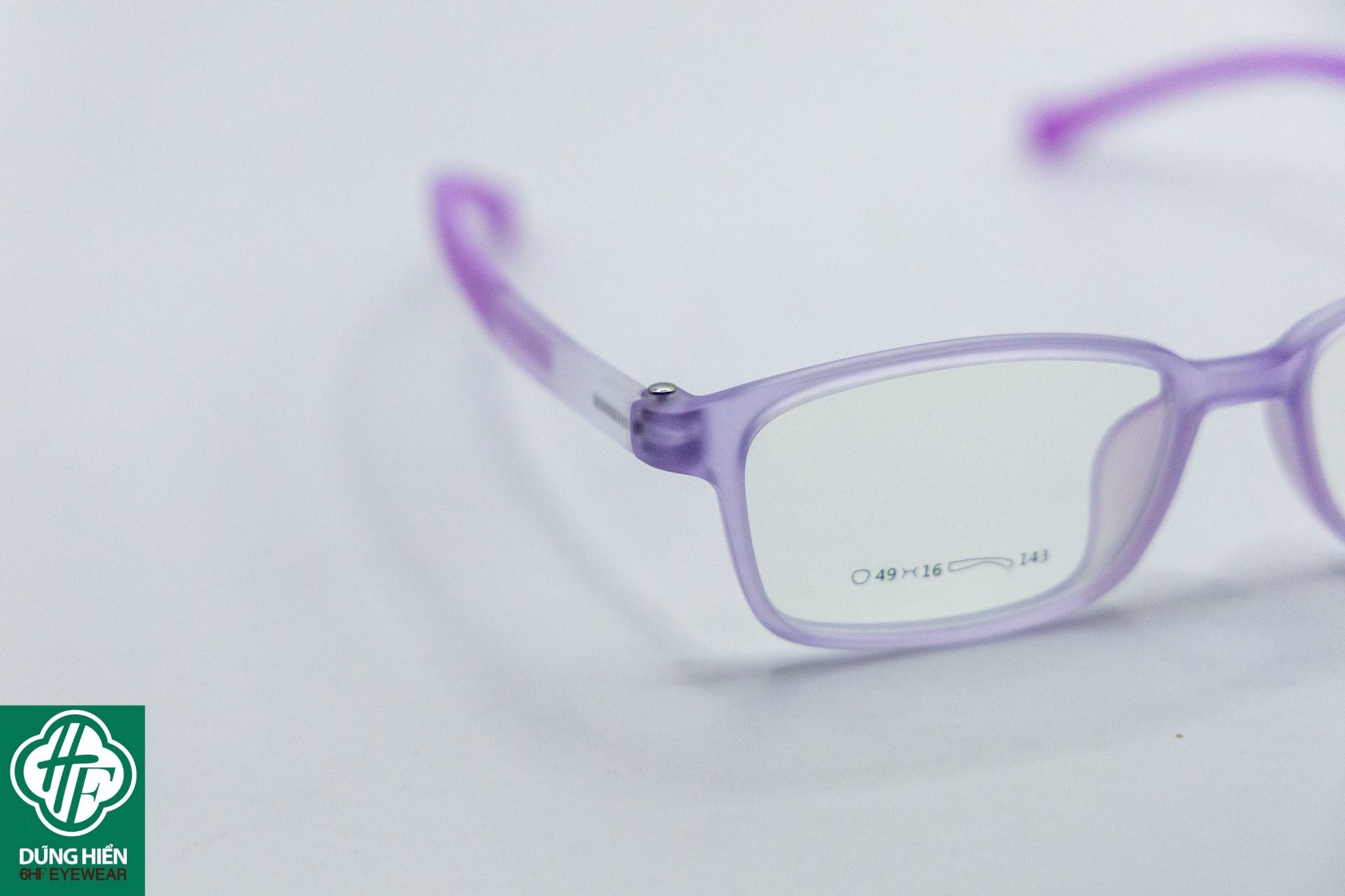  Gọng nhựa dẻo trẻ em (kids frame) Y 66007 