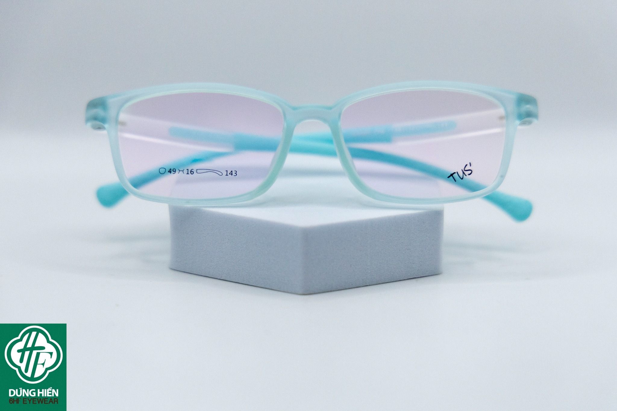  Gọng nhựa dẻo trẻ em (kids frame) Y 66007 