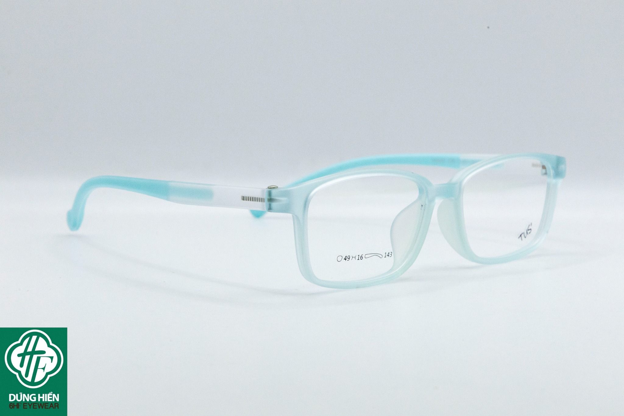  Gọng nhựa dẻo trẻ em (kids frame) Y 66007 