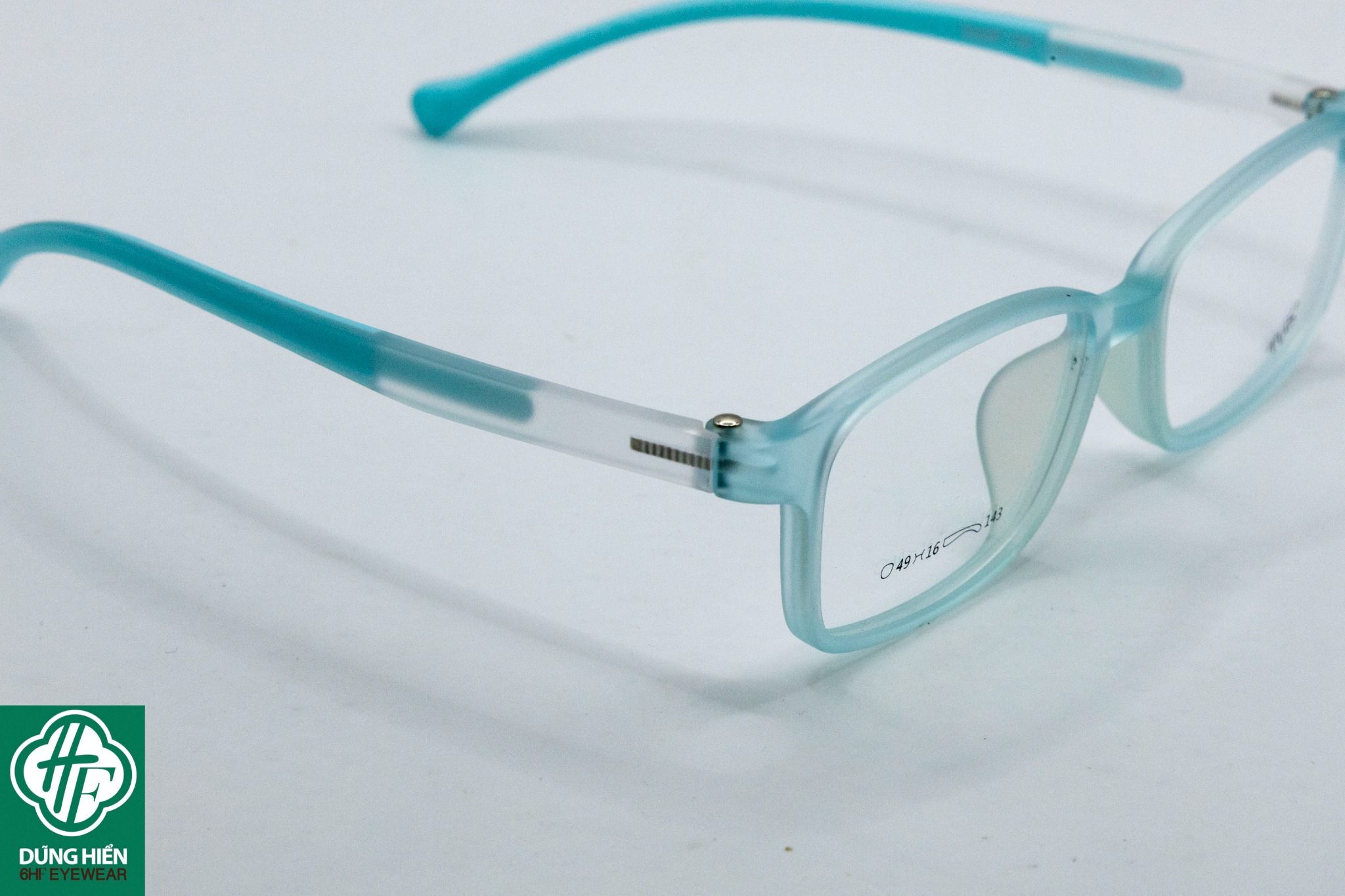  Gọng nhựa dẻo trẻ em (kids frame) Y 66007 