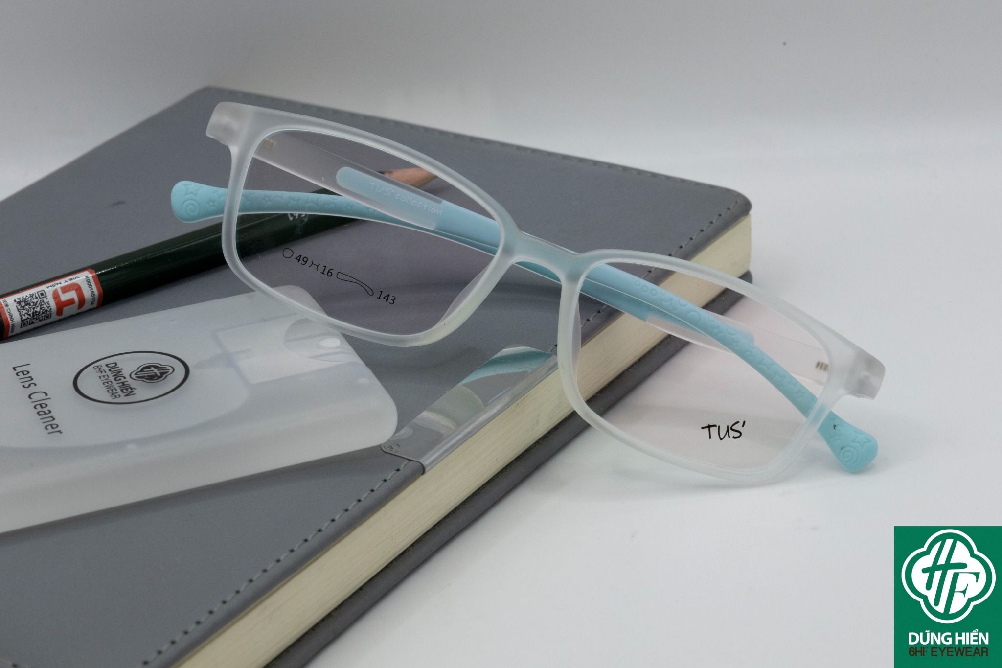  Gọng nhựa dẻo trẻ em (kids frame) Y 66007 