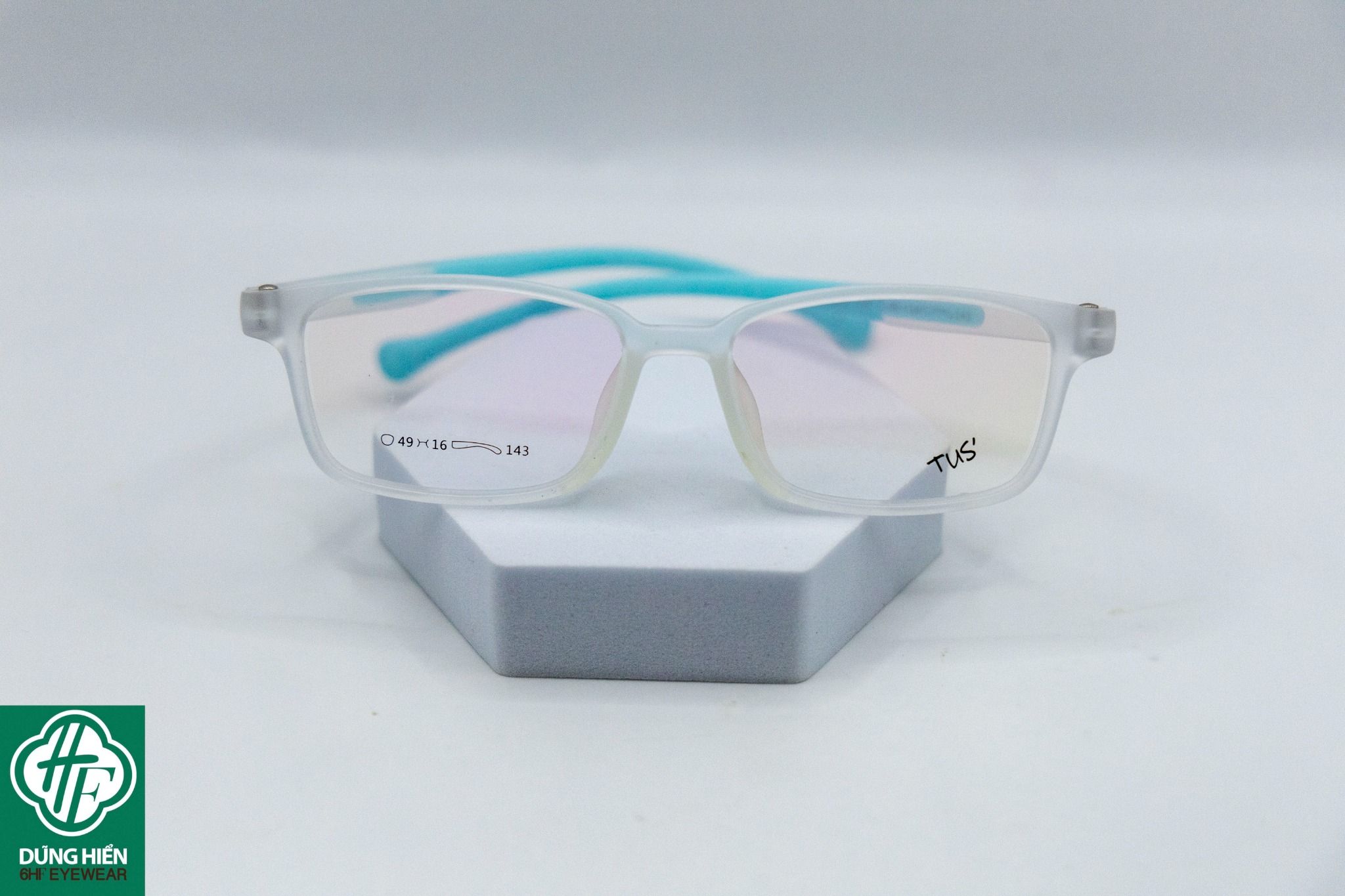  Gọng nhựa dẻo trẻ em (kids frame) Y 66007 