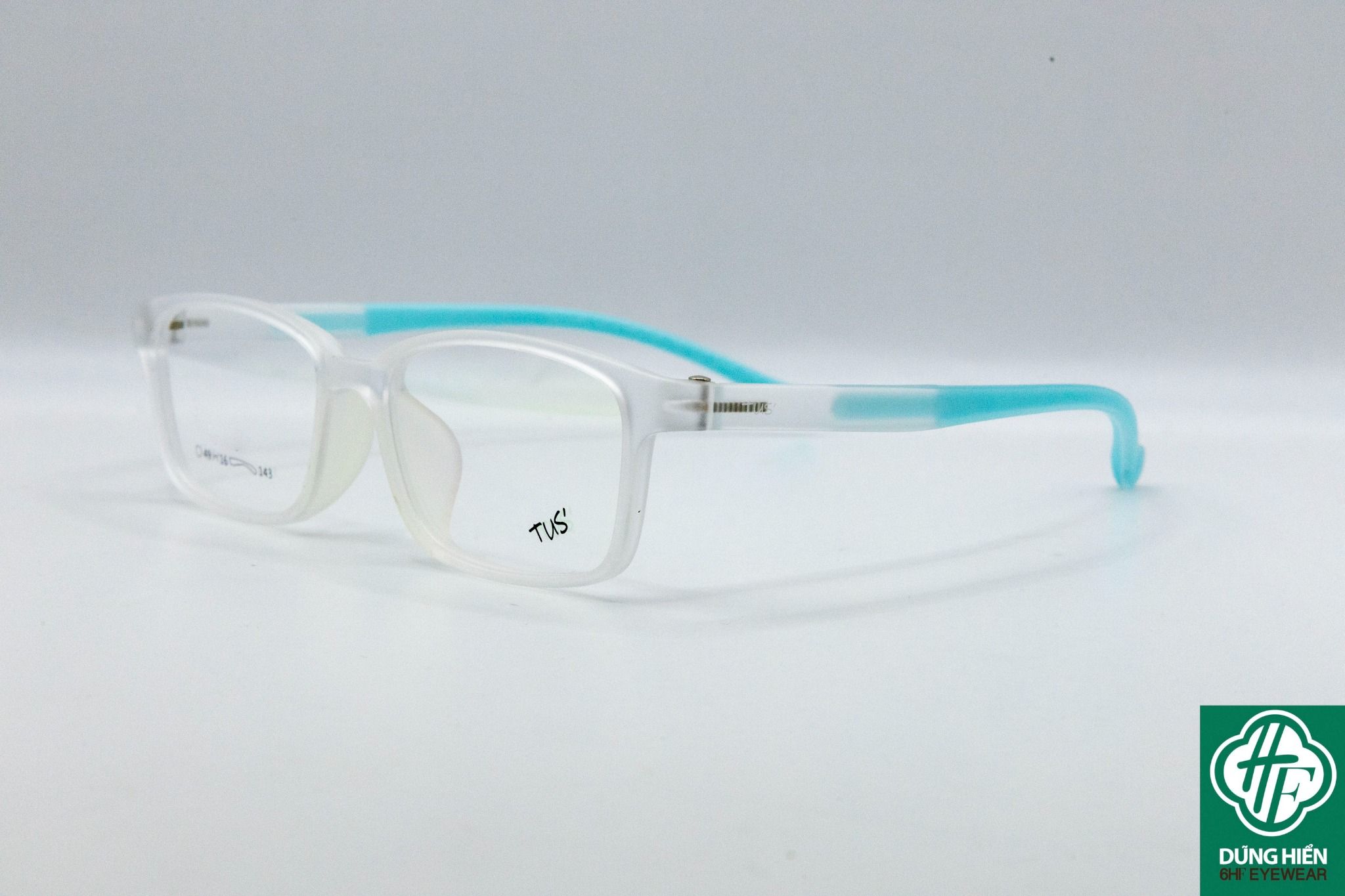  Gọng nhựa dẻo trẻ em (kids frame) Y 66007 