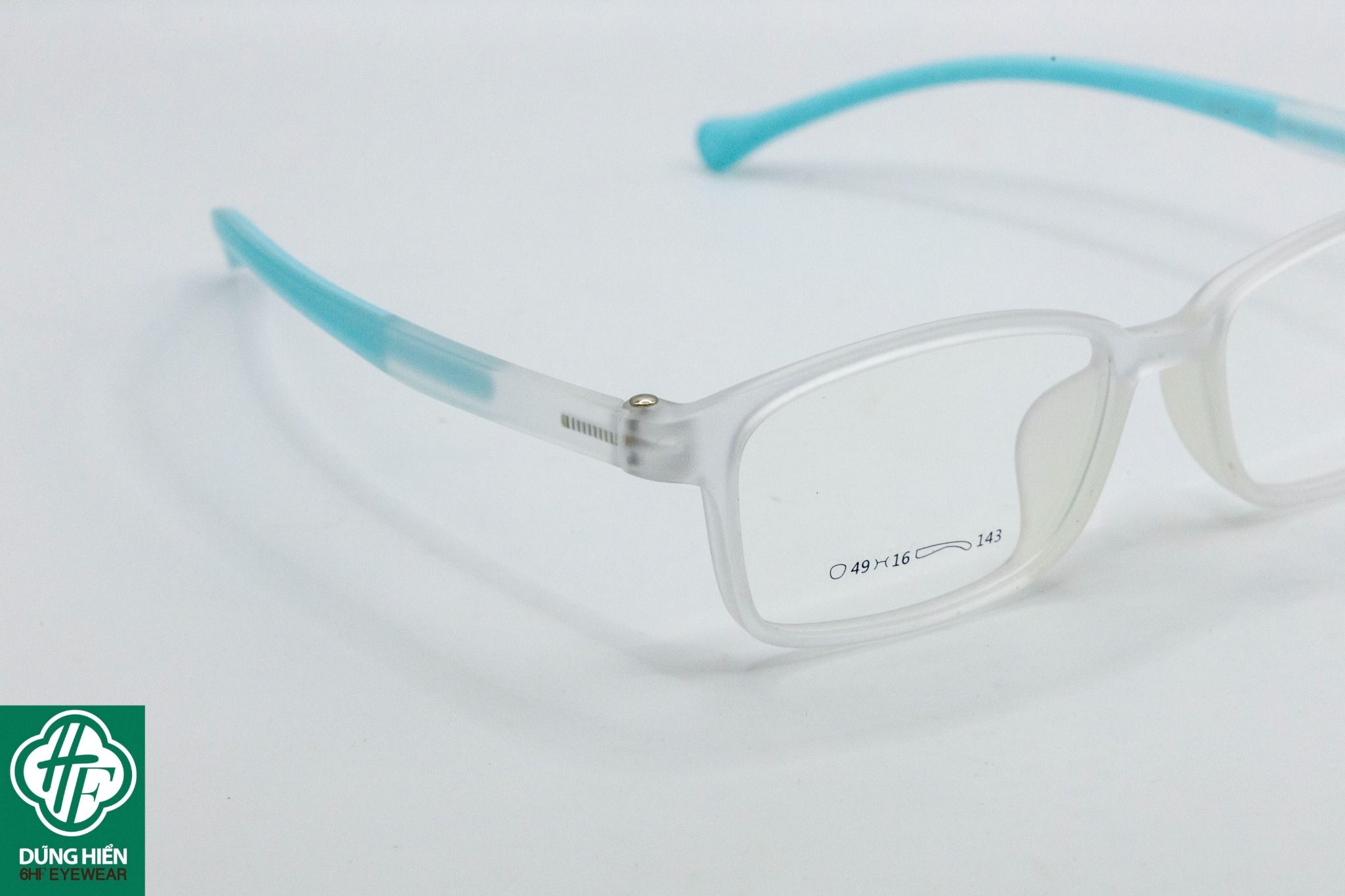  Gọng nhựa dẻo trẻ em (kids frame) Y 66007 
