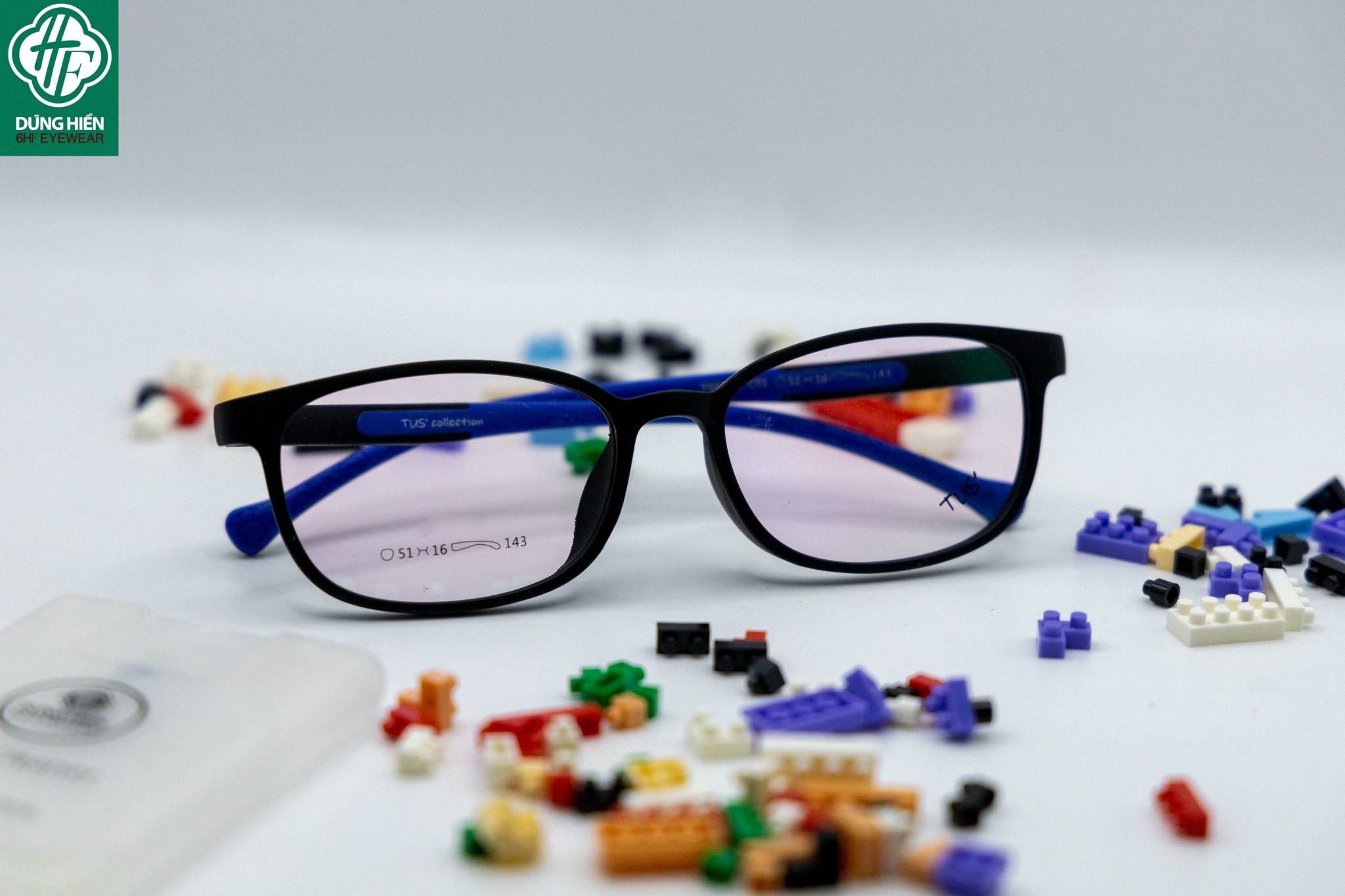  Gọng nhựa dẻo trẻ em (kids frame) Y 66008 