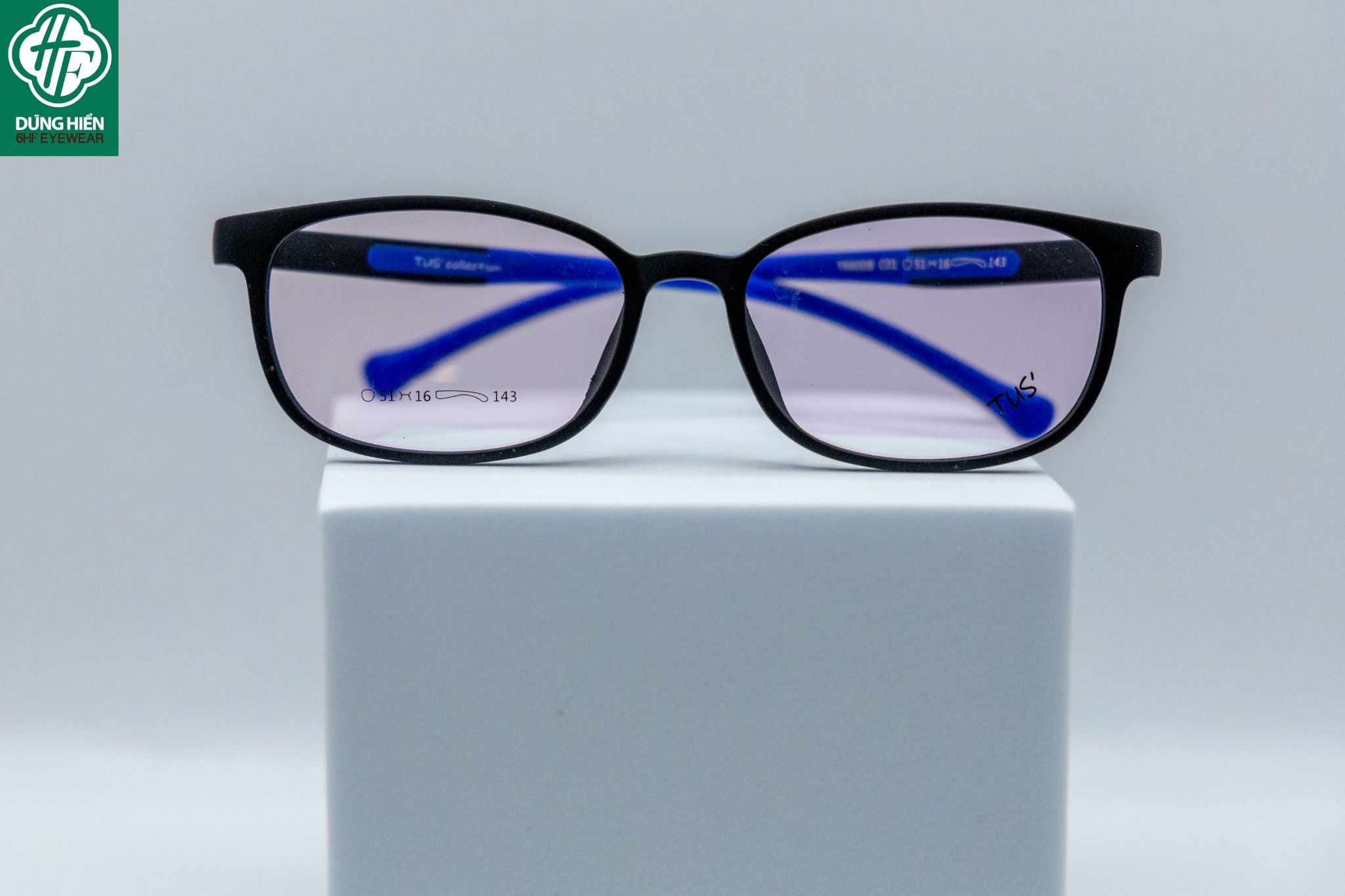  Gọng nhựa dẻo trẻ em (kids frame) Y 66008 