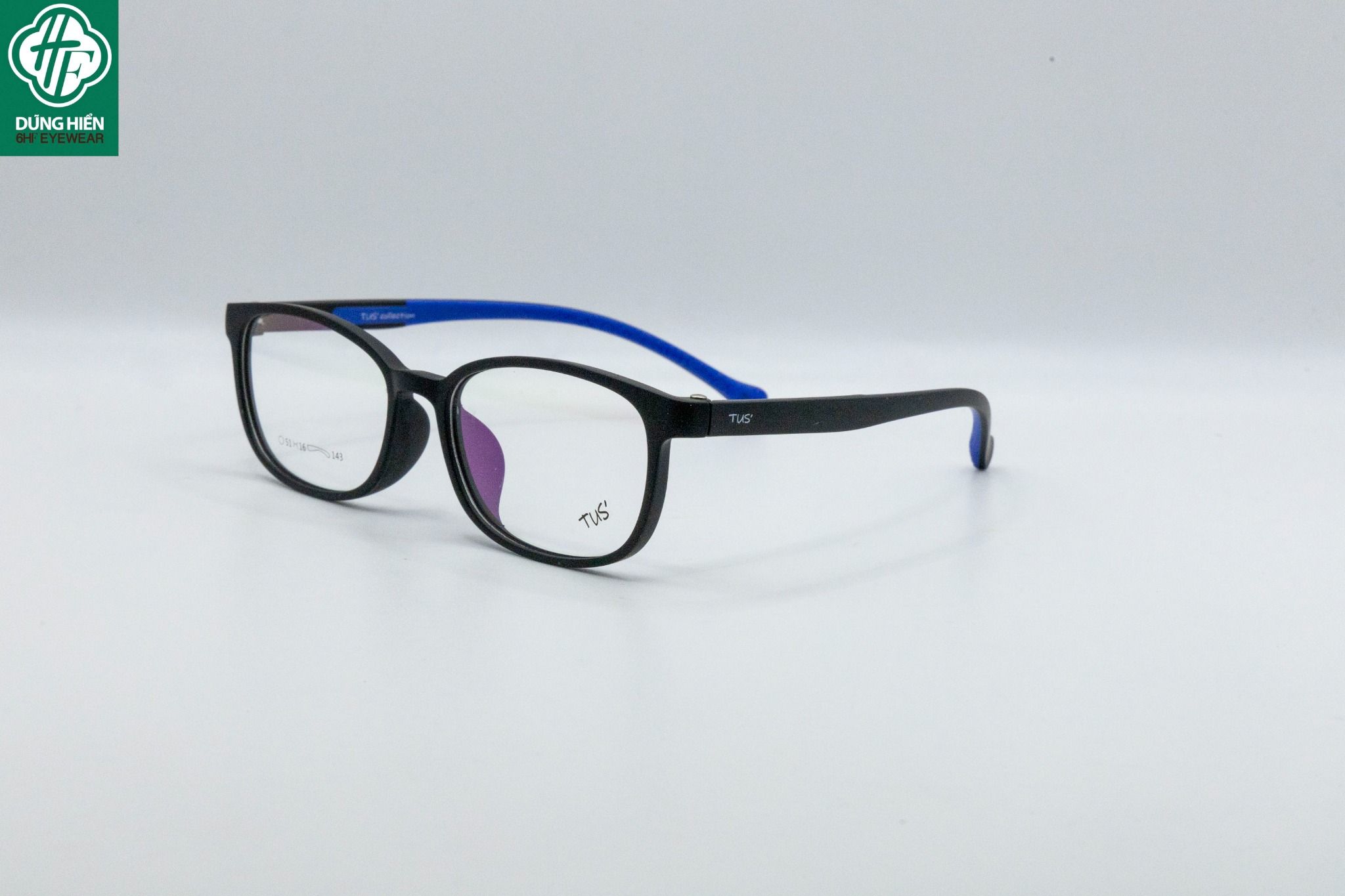  Gọng nhựa dẻo trẻ em (kids frame) Y 66009 