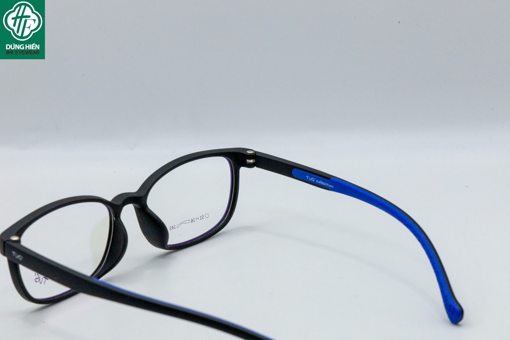  Gọng nhựa dẻo trẻ em (kids frame) Y 66008 