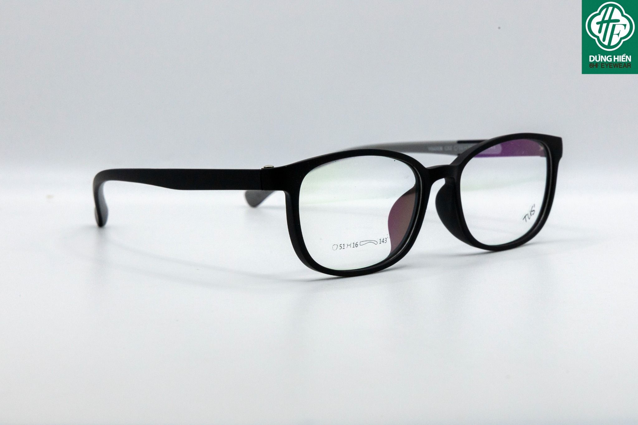  Gọng nhựa dẻo trẻ em (kids frame) Y 66009 