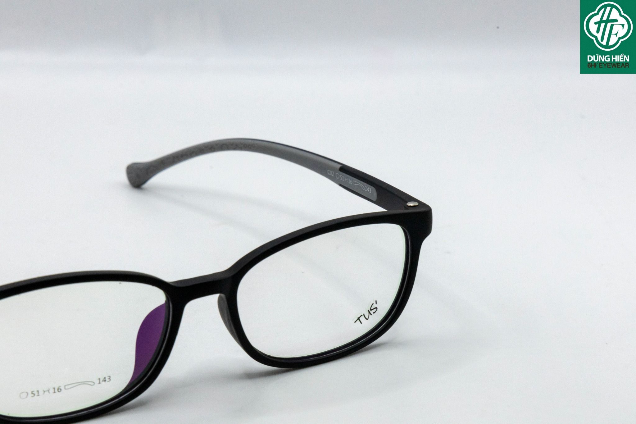  Gọng nhựa dẻo trẻ em (kids frame) Y 66008 