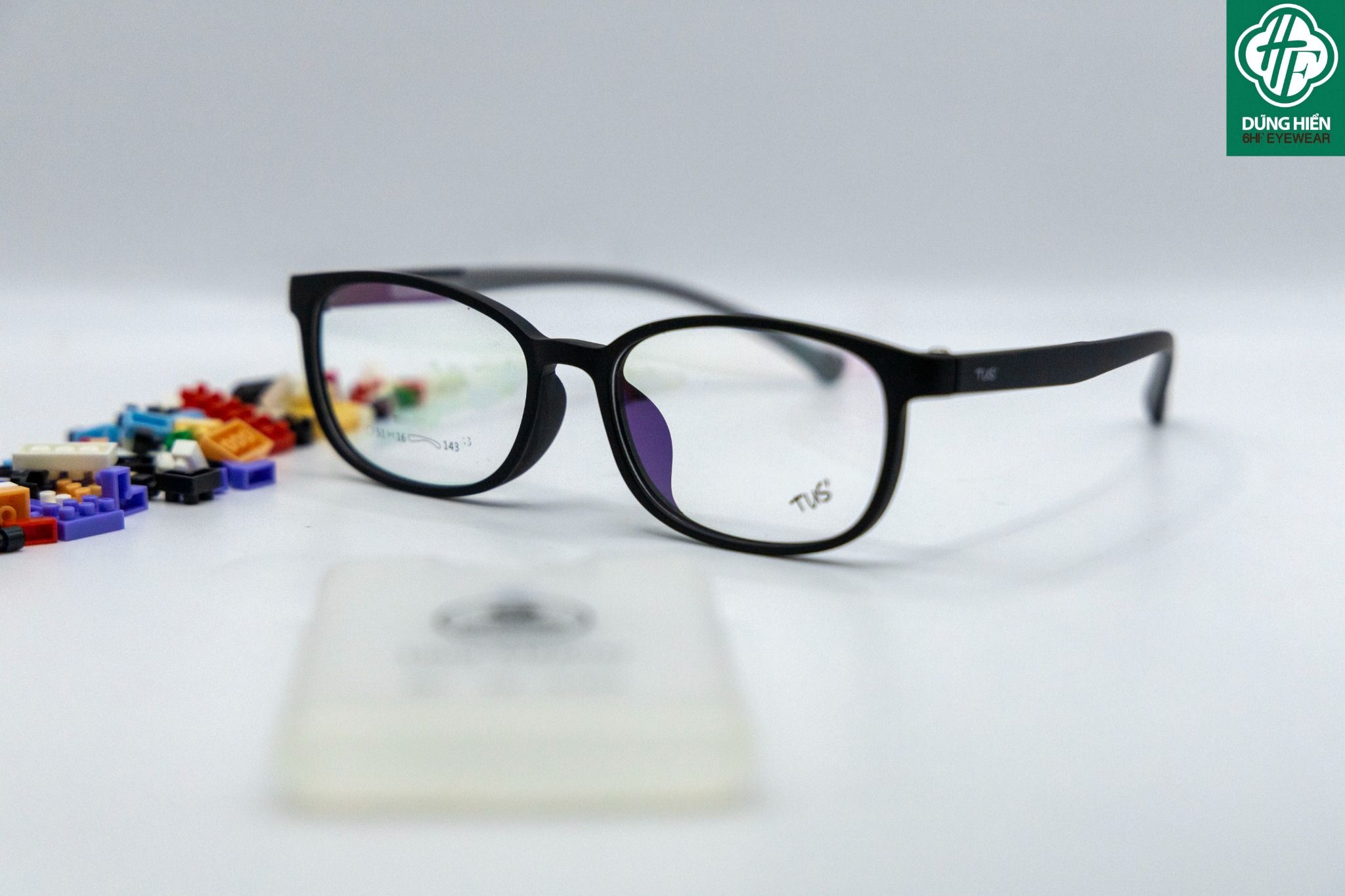  Gọng nhựa dẻo trẻ em (kids frame) Y 66008 