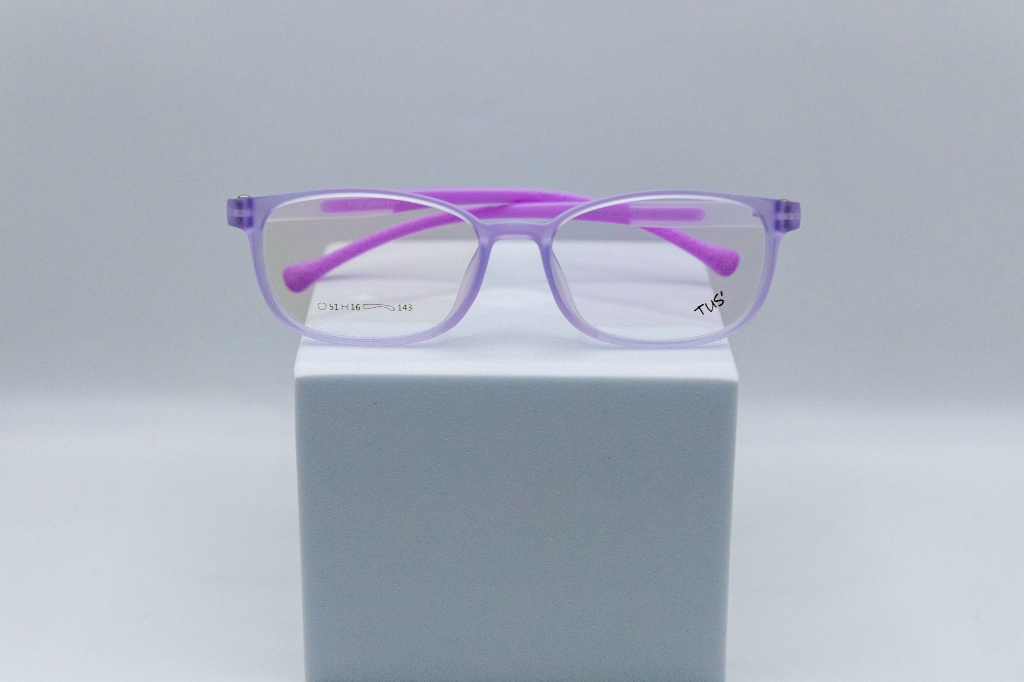  Gọng nhựa dẻo trẻ em (kids frame) Y 66009 