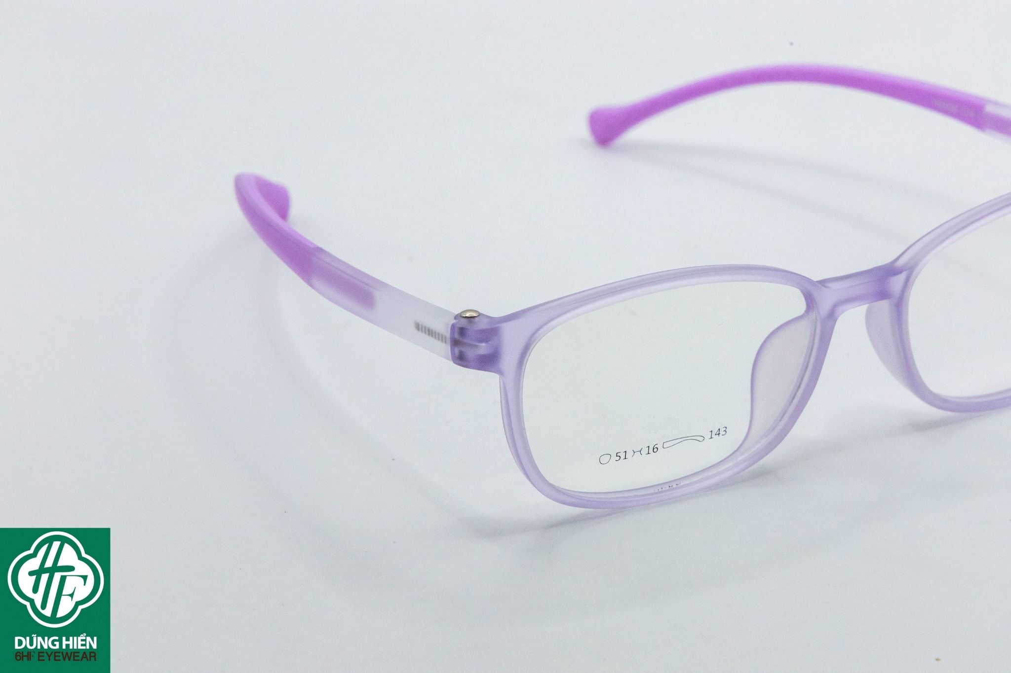  Gọng nhựa dẻo trẻ em (kids frame) Y 66008 