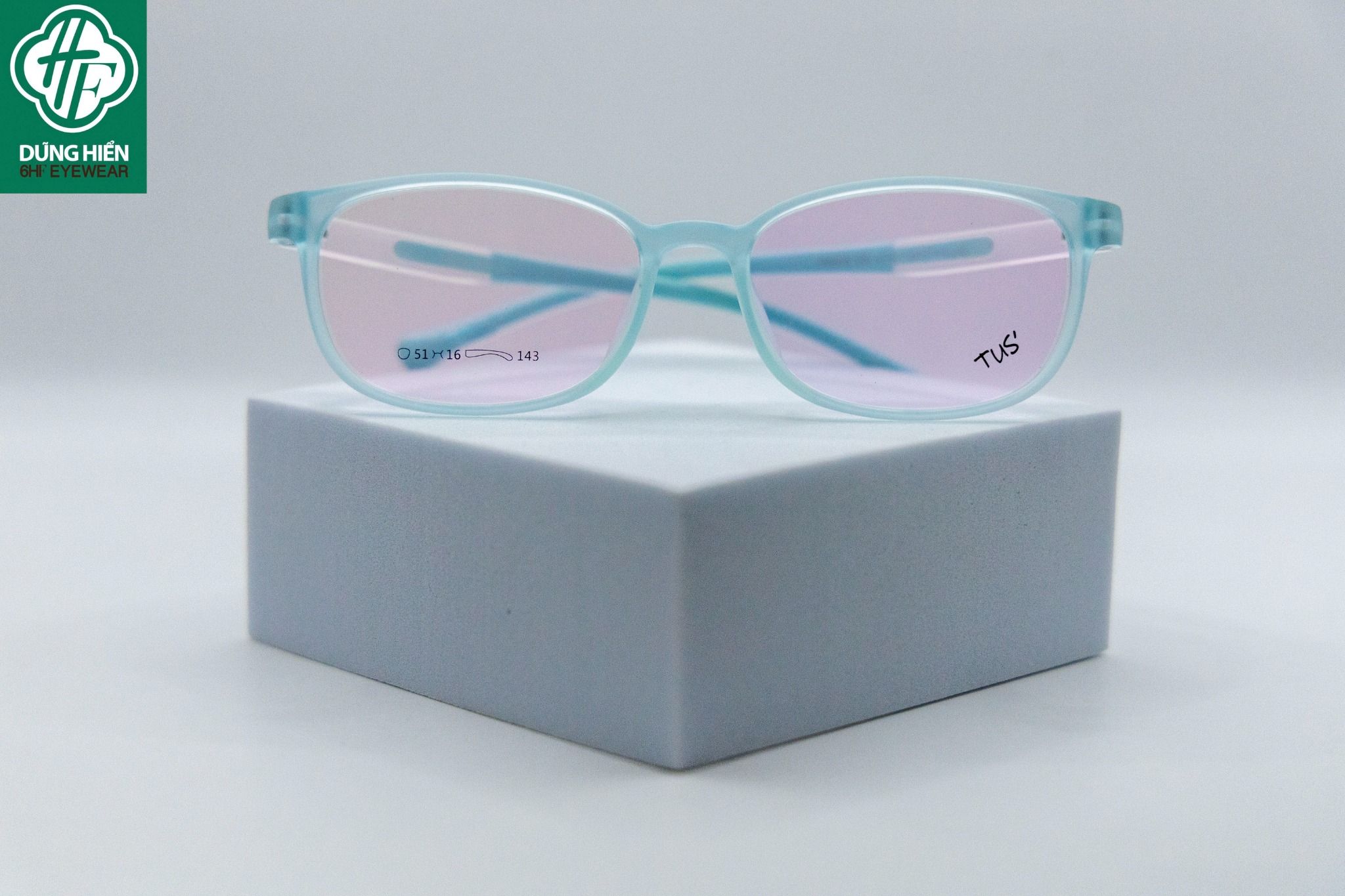  Gọng nhựa dẻo trẻ em (kids frame) Y 66008 