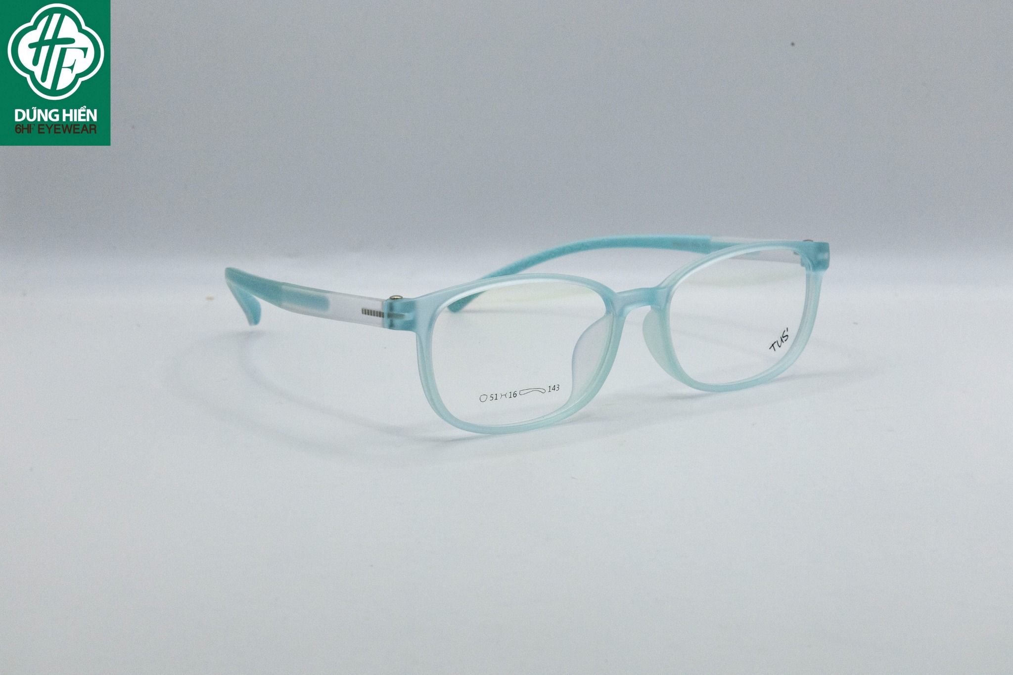  Gọng nhựa dẻo trẻ em (kids frame) Y 66008 