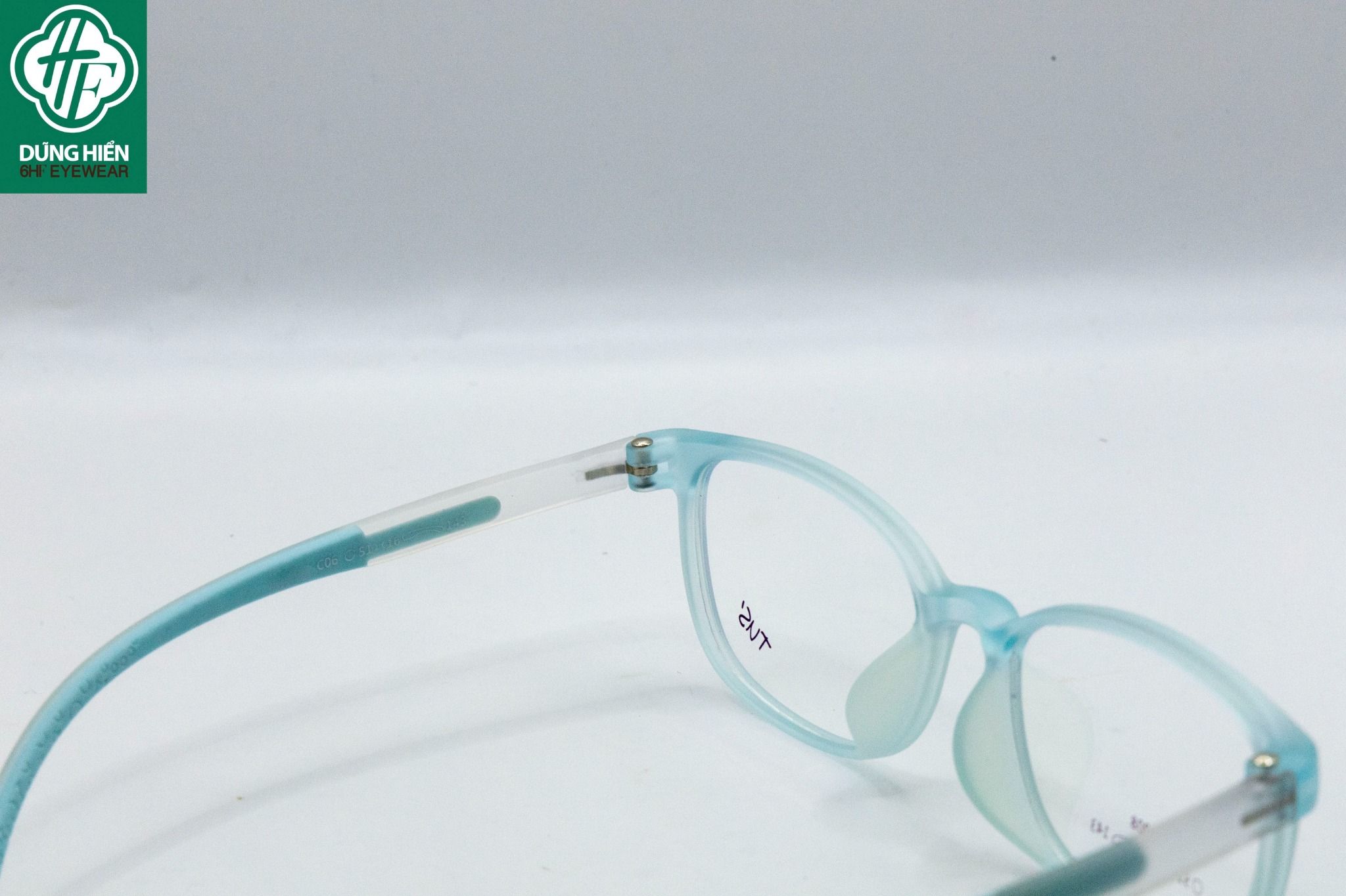 Gọng nhựa dẻo trẻ em (kids frame) Y 66008 