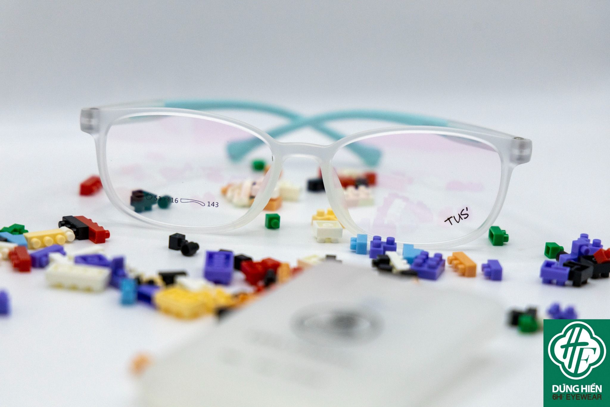  Gọng nhựa dẻo trẻ em (kids frame) Y 66009 