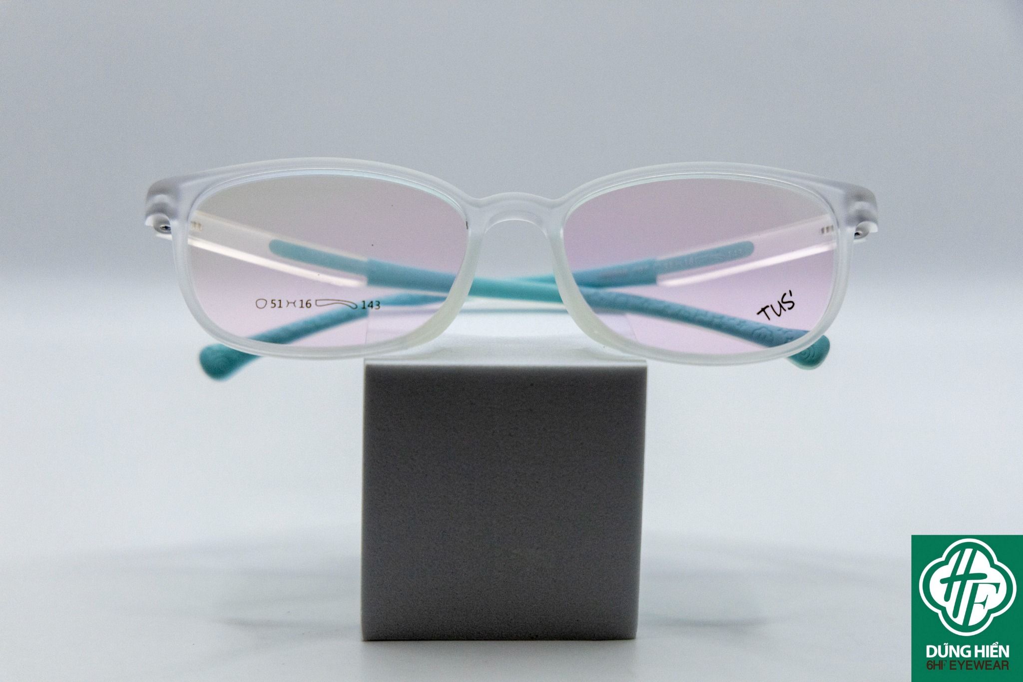  Gọng nhựa dẻo trẻ em (kids frame) Y 66008 