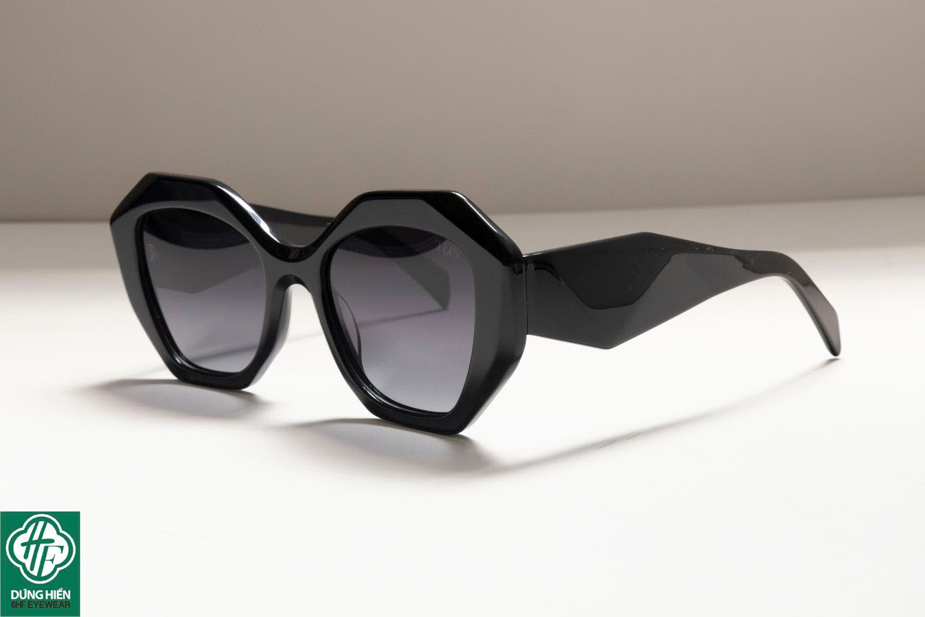  TUS'   YD 1071  Kính Mát Acetate Tròng Phân Cực_Polarized Sunglasses 