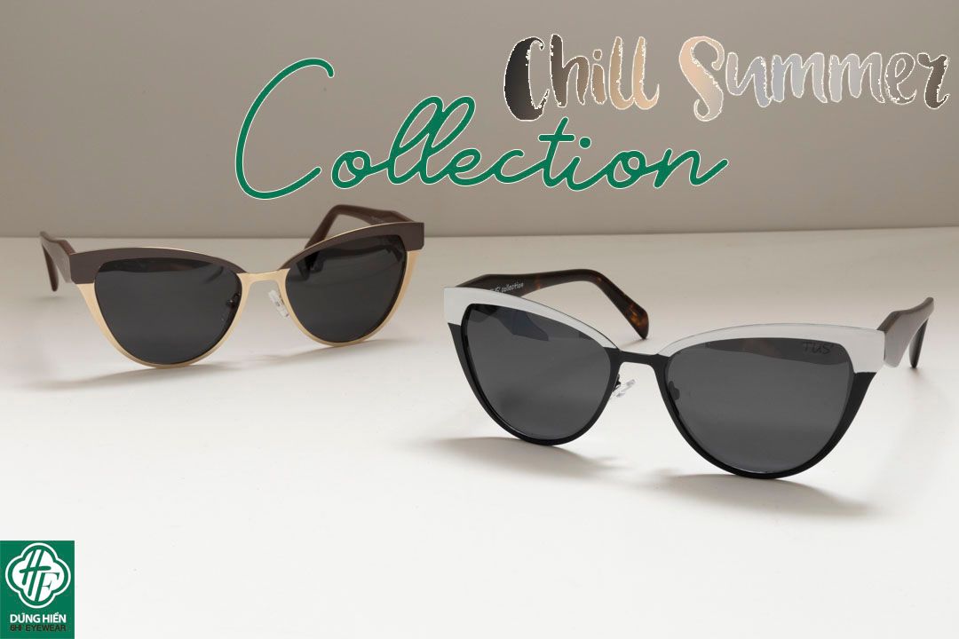  TUS - YD 1107 # Kính mát xi phân cực metal+ Polarized Sunglasses 