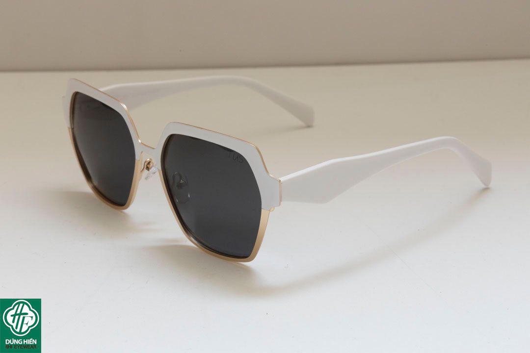  TUS - YD 1110 #  Kính mát xi phân cực metal+ Polarized Sunglasses 