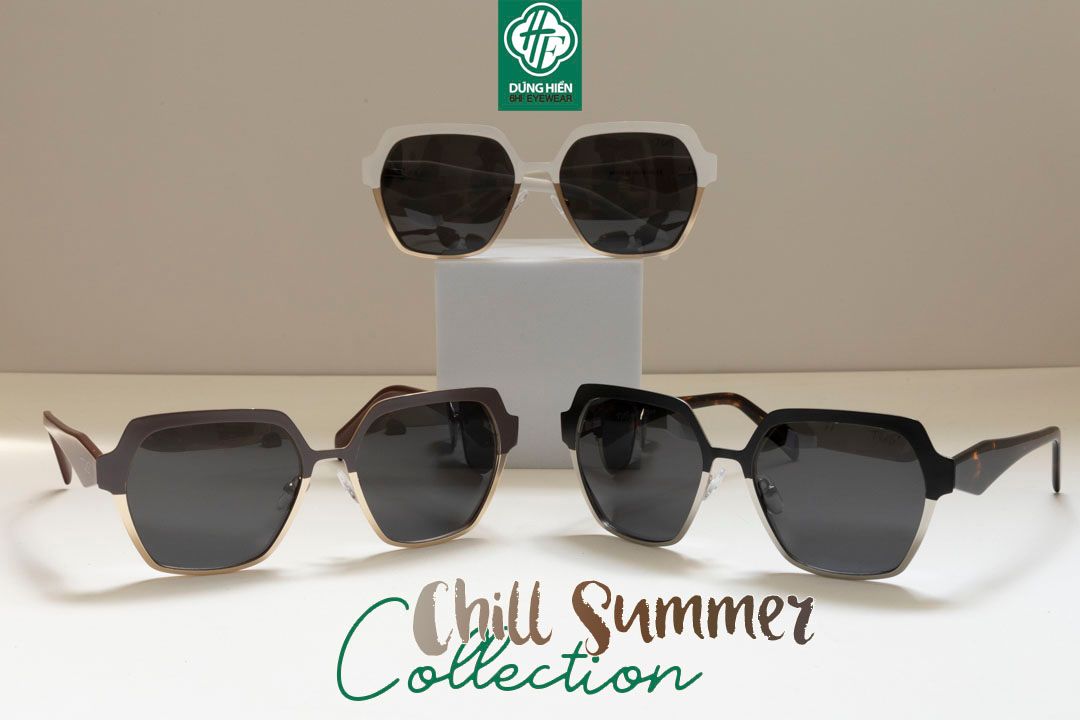  TUS - YD 1110 #  Kính mát xi phân cực metal+ Polarized Sunglasses 