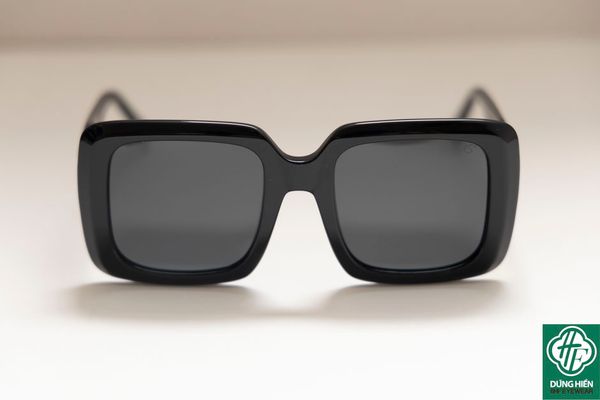  TUS'   YD 1113 # Kính Mát Acetate Tròng Phân Cực_Polarized Sunglasses 