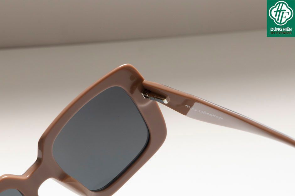  TUS'   YD 1113 # Kính Mát Acetate Tròng Phân Cực_Polarized Sunglasses 