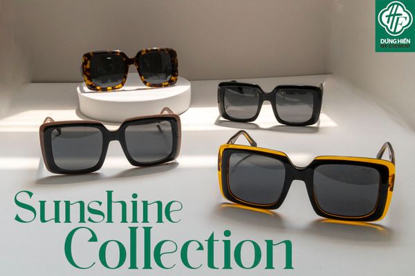  TUS'   YD 1113 # Kính Mát Acetate Tròng Phân Cực_Polarized Sunglasses 