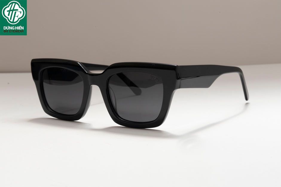  TUS' YD 1167 Kính Mát Acetate Tròng Phân Cực_Polarized Sunglasses 