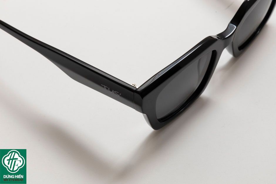  TUS' YD 1167 Kính Mát Acetate Tròng Phân Cực_Polarized Sunglasses 