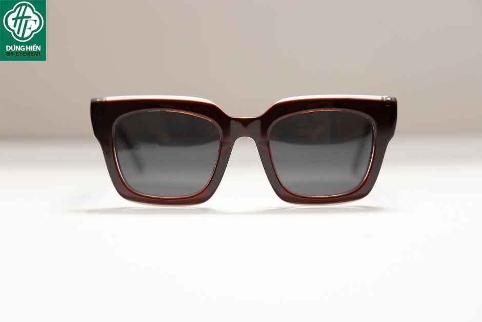  TUS' YD 1167 Kính Mát Acetate Tròng Phân Cực_Polarized Sunglasses 