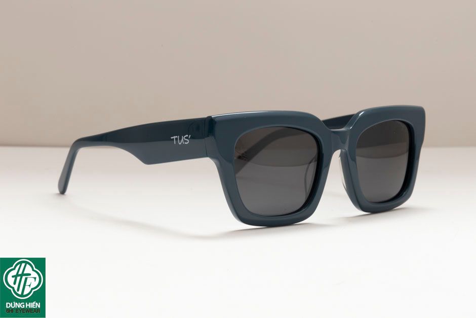  TUS' YD 1167 Kính Mát Acetate Tròng Phân Cực_Polarized Sunglasses 
