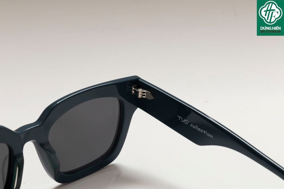  TUS' YD 1167 Kính Mát Acetate Tròng Phân Cực_Polarized Sunglasses 
