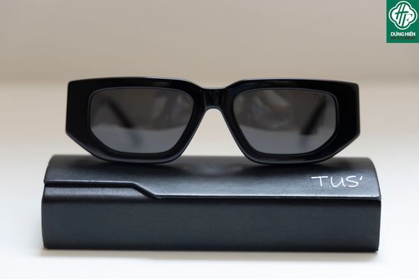  TUS - YD 1181 #Kính mát Phân cực acetate Polarized Sunglasses 