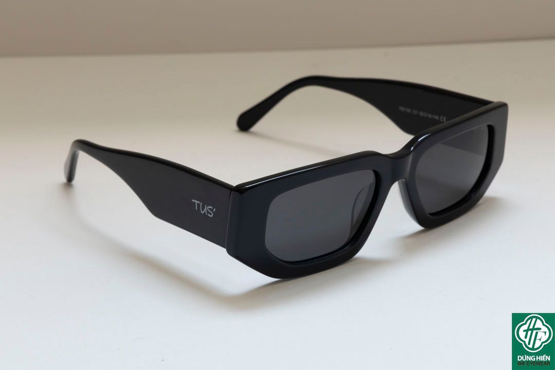  TUS - YD 1181 #Kính mát Phân cực acetate Polarized Sunglasses 