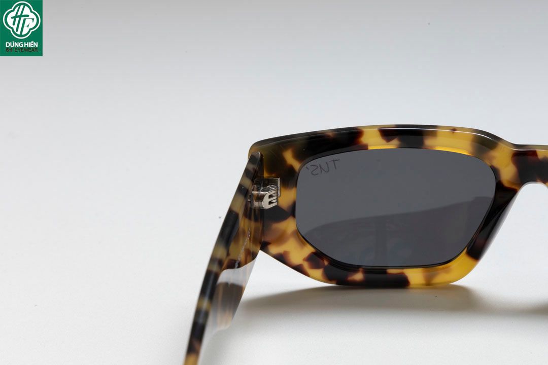  TUS - YD 1181 #Kính mát Phân cực acetate Polarized Sunglasses 