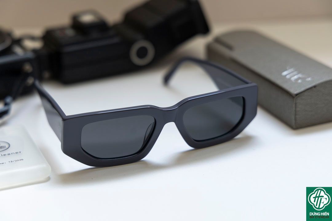  TUS - YD 1181 #Kính mát Phân cực acetate Polarized Sunglasses 