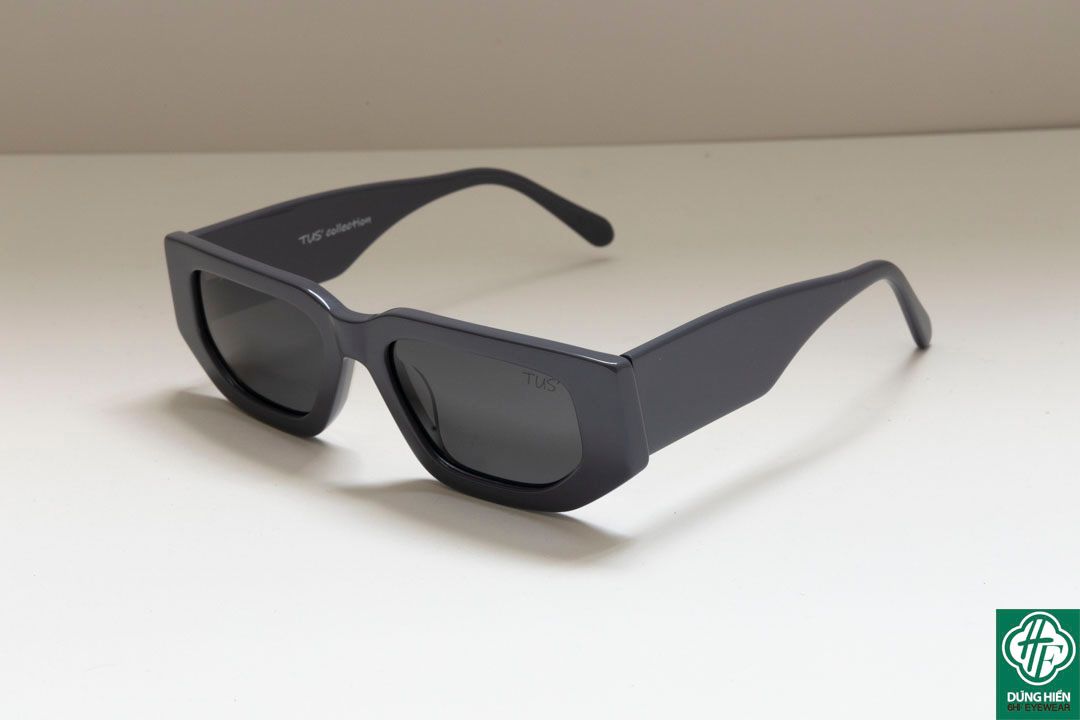  TUS - YD 1181 #Kính mát Phân cực acetate Polarized Sunglasses 