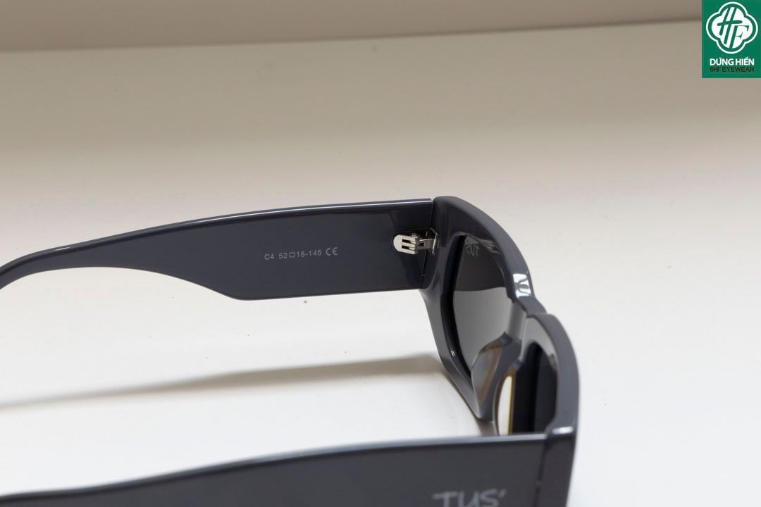  TUS - YD 1181 #Kính mát Phân cực acetate Polarized Sunglasses 