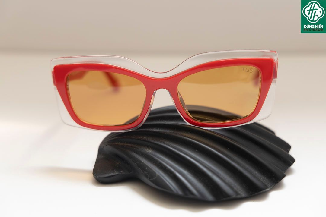  YD 1186 # Kính mát phân cực Acetate + Polarized Sunglasses 