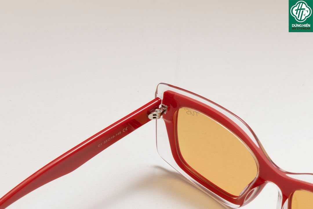  YD 1186 # Kính mát phân cực Acetate + Polarized Sunglasses 