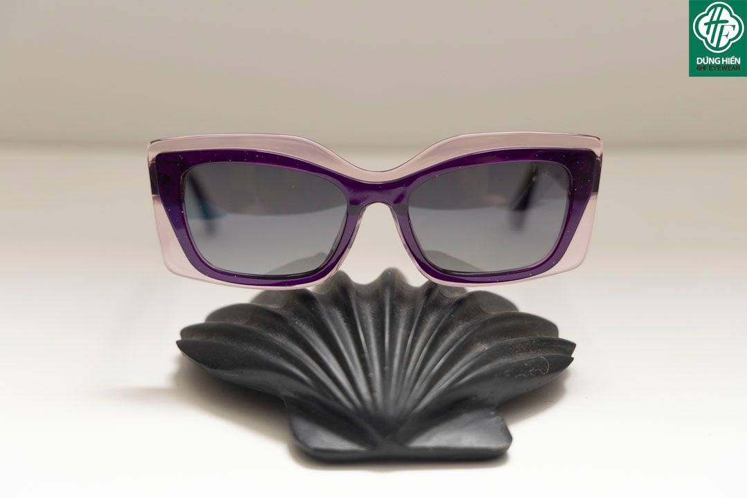  YD 1186 # Kính mát phân cực Acetate + Polarized Sunglasses 
