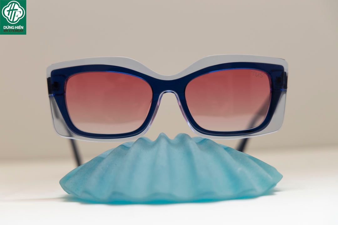  YD 1186 # Kính mát phân cực Acetate + Polarized Sunglasses 