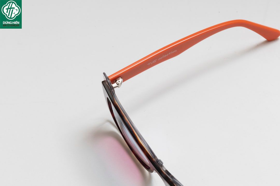  YD 1186 # Kính mát phân cực Acetate + Polarized Sunglasses 