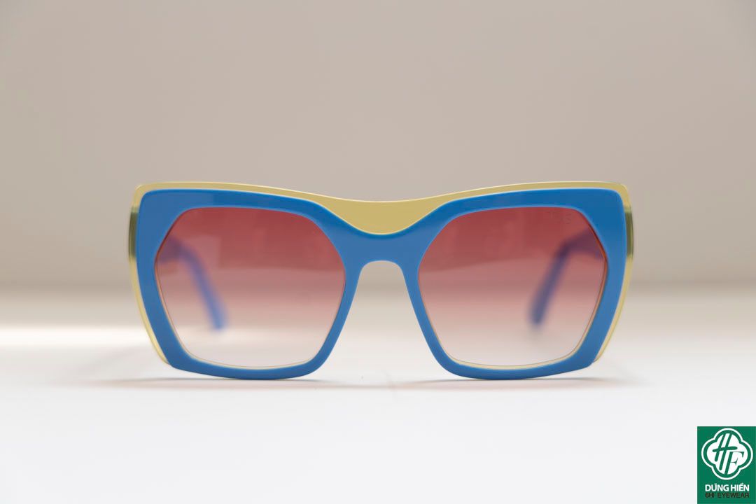  TUS' YD 1187 # Kính mát phân cực Acetate + Polarized Sunglasses 